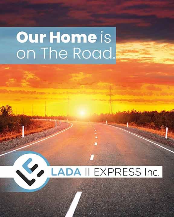 Lada II Express Inc. Social Media Post 04