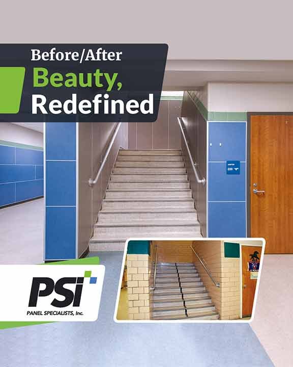 Panel Specialists, Inc. Renovation