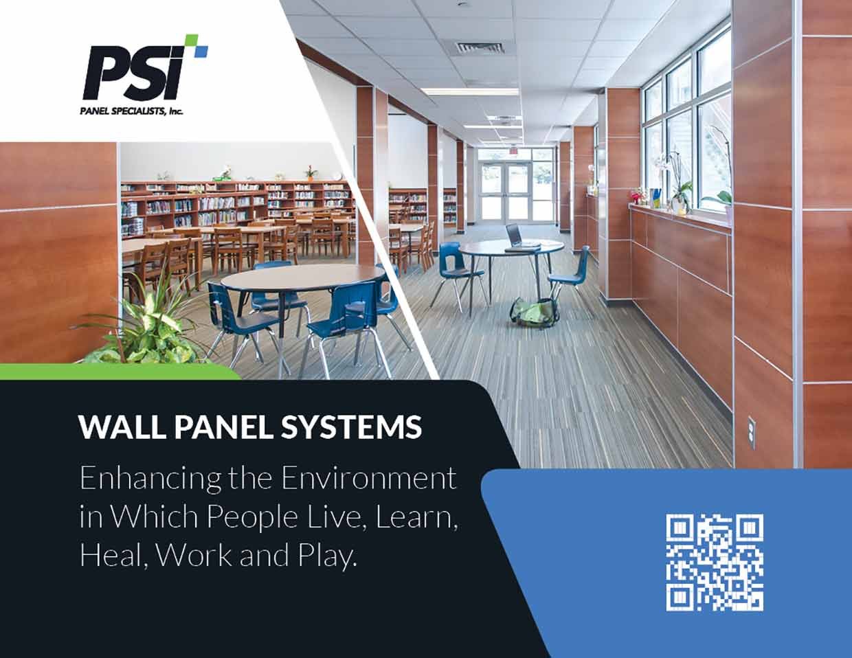 Wall Panels Systems Brochure